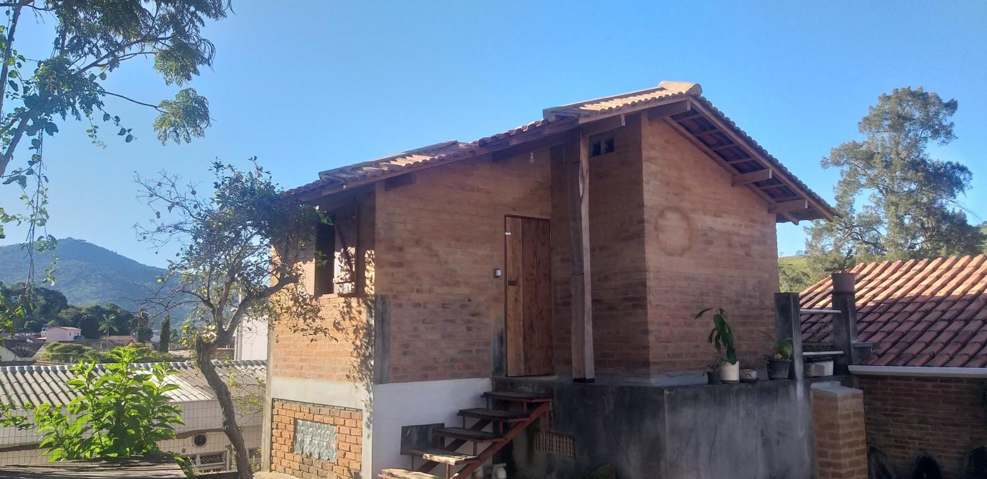 Hostel Pousada Harpia Passa Quatro Exterior photo