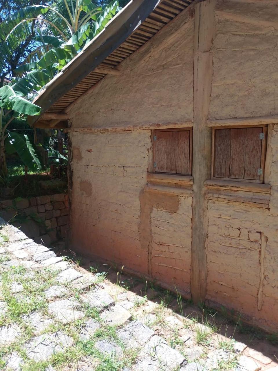 Hostel Pousada Harpia Passa Quatro Exterior photo