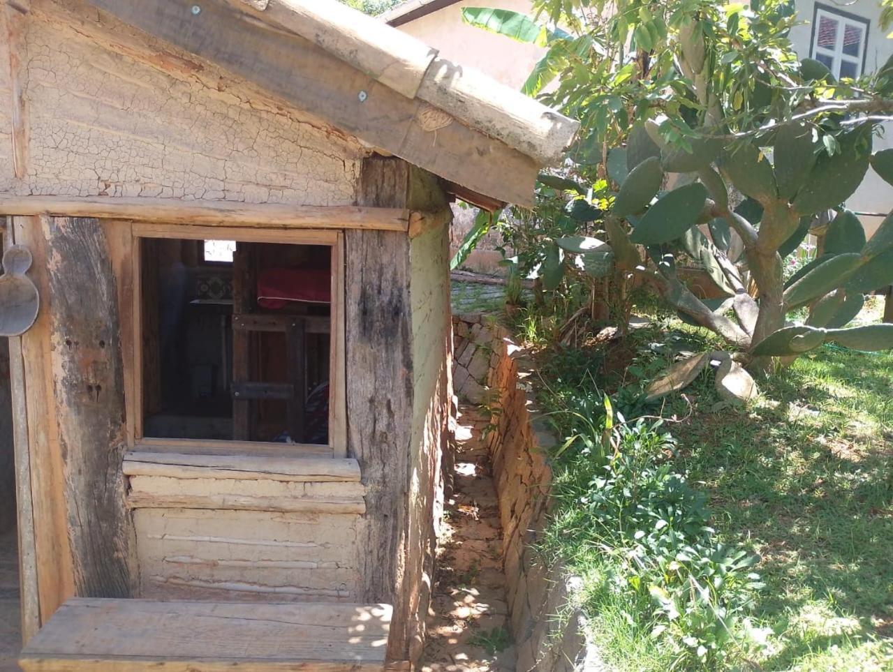Hostel Pousada Harpia Passa Quatro Exterior photo