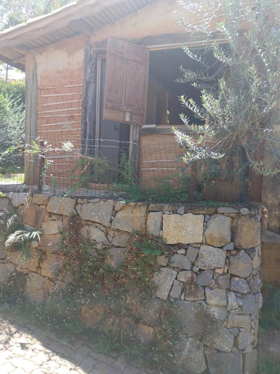 Hostel Pousada Harpia Passa Quatro Exterior photo