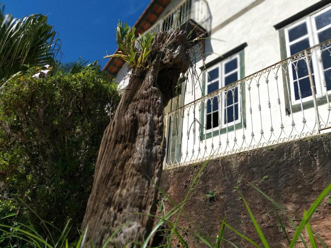 Hostel Pousada Harpia Passa Quatro Exterior photo